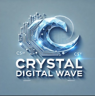Crystal Digital Wave
